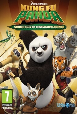 Kung Fu Panda: Showdown of Legendary Legends Kung Fu Panda: Showdown of Legendary Legends